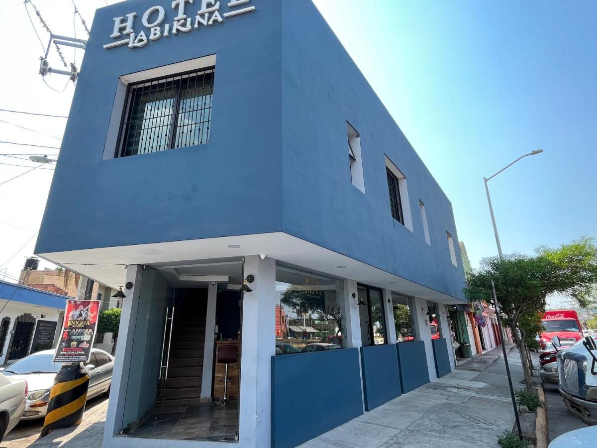 Hotel La Bikina Tequila Exterior photo