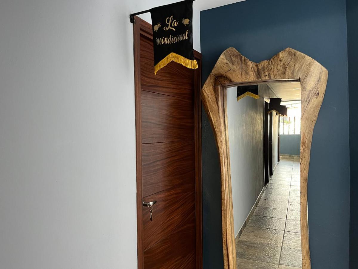 Hotel La Bikina Tequila Exterior photo